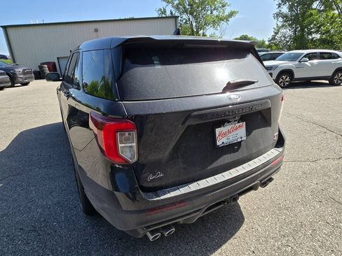 Used 2021 Ford Explorer ST w/ Equipment Group 401A AWD/4WD image 5