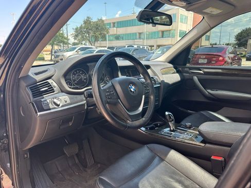 Used 2014 BMW X3 xDrive35i AWD/4WD image 10