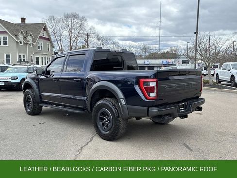 Certified 2023 Ford F150 Raptor w/ Raptor Carbon Fiber Package AWD/4WD image 5