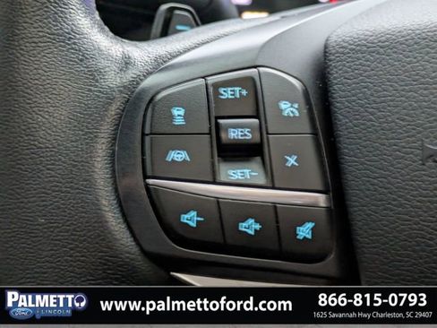 Used 2020 Ford Explorer Limited image 31