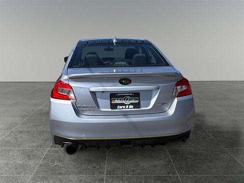 Used 2018 Subaru WRX AWD/4WD image 5