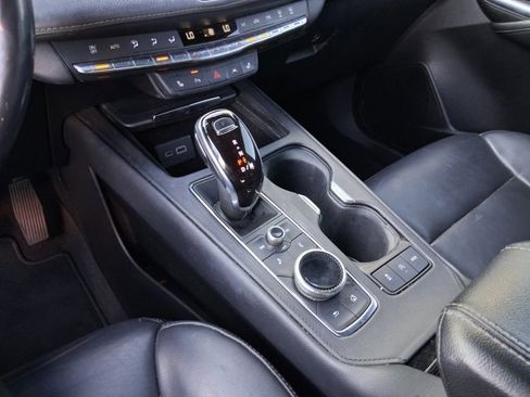 Certified 2023 Cadillac XT4 Luxury w/ Cold Weather Package image 12