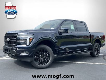 New 2025 Ford F150 Lariat w/ Equipment Group 501A Mid