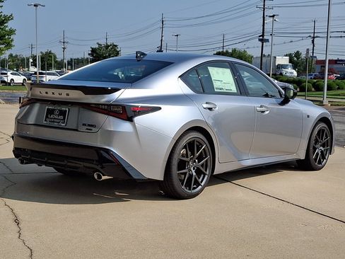 New 2026 Lexus IS 350 F Sport AWD/4WD image 4
