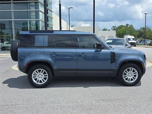 Used 2021 Land Rover Defender 110 S AWD/4WD image 2