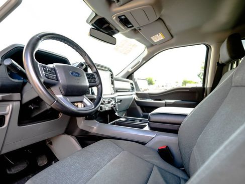 Used 2024 Ford F150 XLT w/ Mobile Office Package AWD/4WD image 5