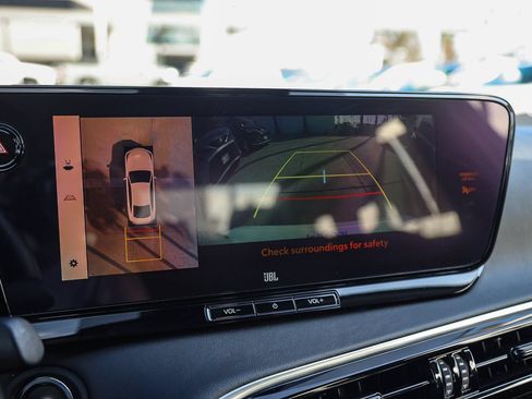 Certified 2023 Toyota Mirai w/ Advanced Technology Package RWD image 23