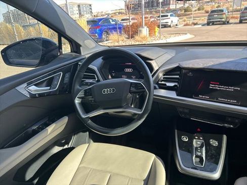 Certified 2024 Audi Q4 e-tron Premium Plus w/ Premium Plus image 6