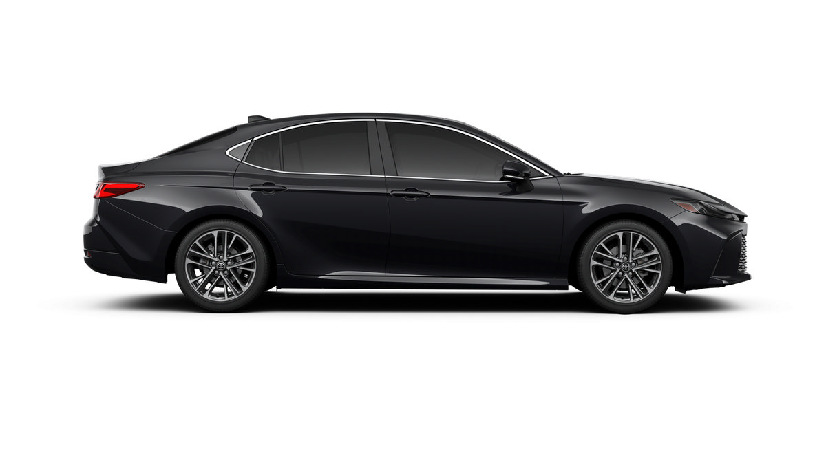 New 2026 Toyota Camry XLE FWD image 42