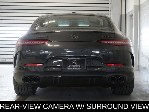New 2026 Mercedes-Benz AMG GT 53 image 7