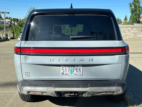 Used 2023 Rivian R1S Adventure AWD/4WD image 5