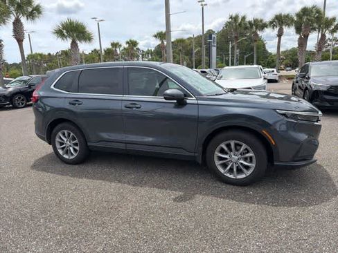 Used 2023 Honda CR-V EX image 9