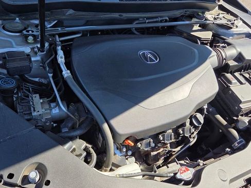 Used 2018 Acura TLX V6 w/ Advance Package image 23