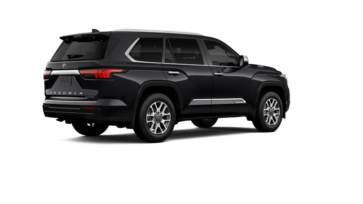 New 2026 Toyota Sequoia 1794 Edition w/ Tow Technology Package AWD/4WD image 10