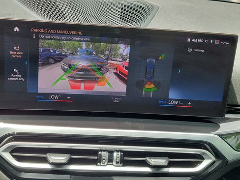 Used 2023 BMW 330i Sedan w/ Driving Assistance Package RWD image 25