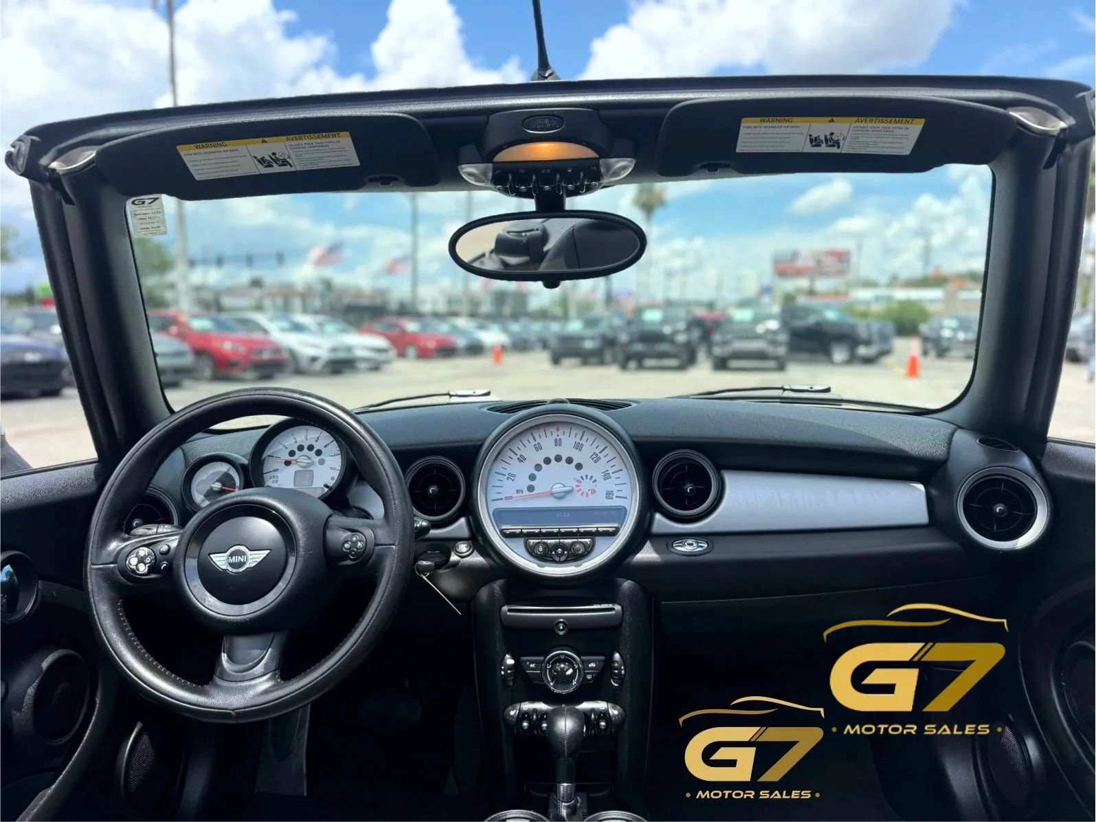 Used 2013 MINI Cooper Convertible FWD image 14
