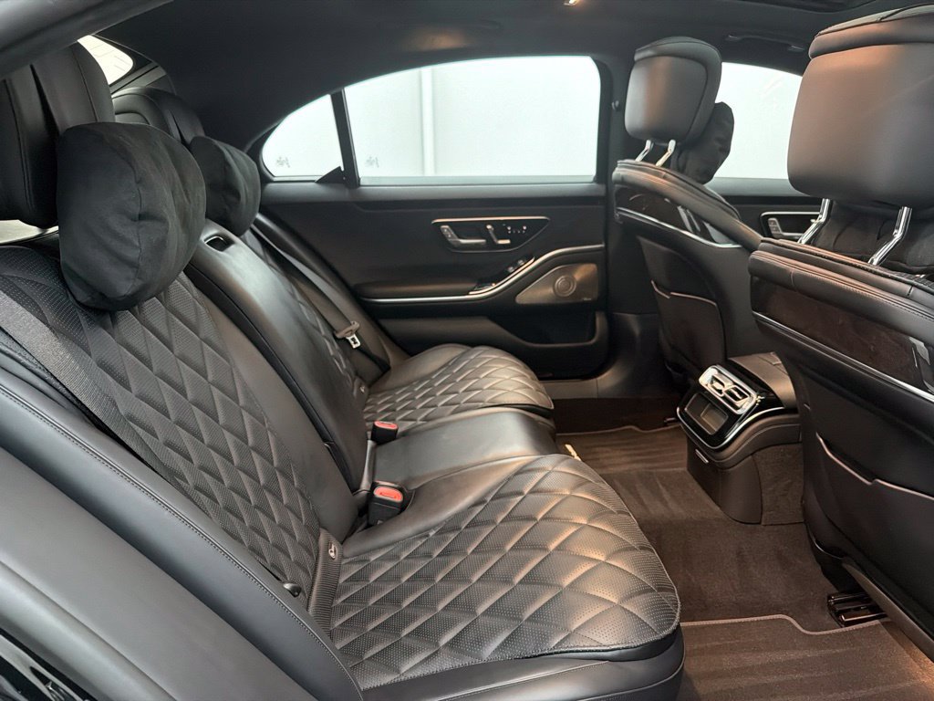 Used 2023 Mercedes-Benz S 580 4MATIC Sedan image 27