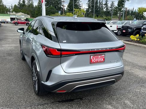 Used 2023 Lexus RX 350 w/ Cold Area Package AWD/4WD image 9