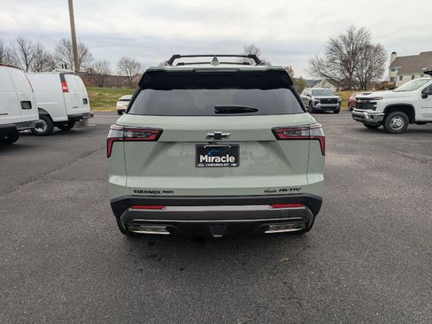 New 2026 Chevrolet Equinox ACTIV w/ Convenience Package III image 9