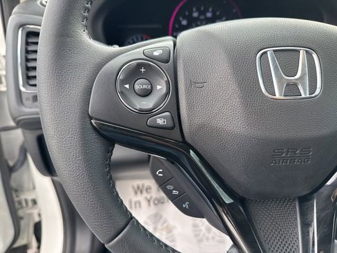 Certified 2022 Honda HR-V EX-L image 15