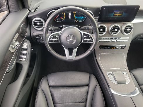 Used 2022 Mercedes-Benz GLC 300 GLC 300 image 11