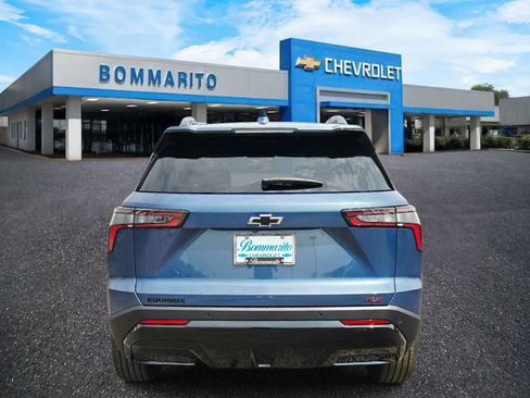 New 2027 Chevrolet Equinox RS FWD image 4