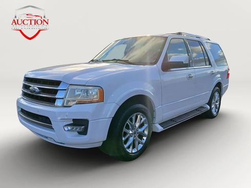 Used 2017 Ford Expedition Limited image 1