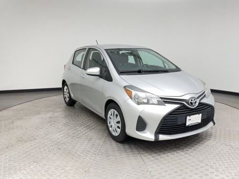 Used 2015 Toyota Yaris L FWD image 8
