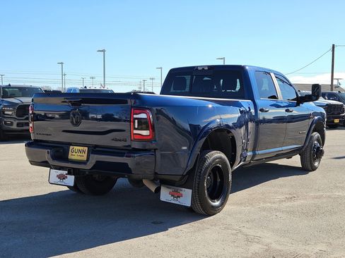 Used 2021 RAM 3500 Limited image 3