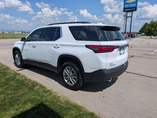 Used 2023 Chevrolet Traverse LT FWD image 11