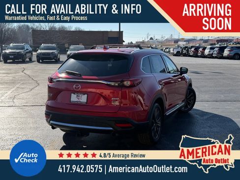 Used 2016 MAZDA CX-9 Grand Touring image 30