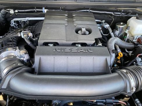 New 2026 Nissan Frontier PRO-4X AWD/4WD image 24