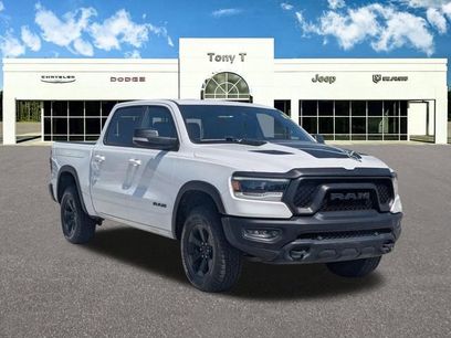 Used 2021 RAM 1500 Rebel w/ Rebel Level 2 Equipment Group