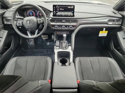 Certified 2025 Acura Integra A-Spec image 13