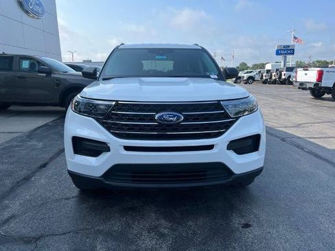 Certified 2023 Ford Explorer XLT AWD/4WD image 2