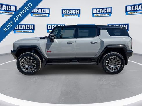 Used 2024 GMC Hummer EV 3X w/ LPO, Sport Package image 5