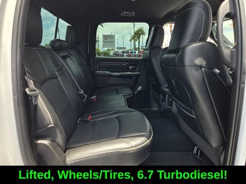 Certified 2023 RAM 2500 Limited AWD/4WD image 16