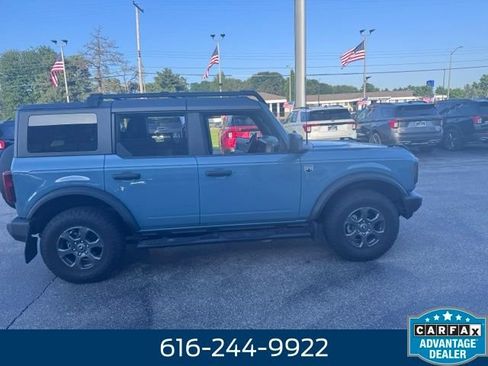 Used 2023 Ford Bronco Big Bend AWD/4WD image 6