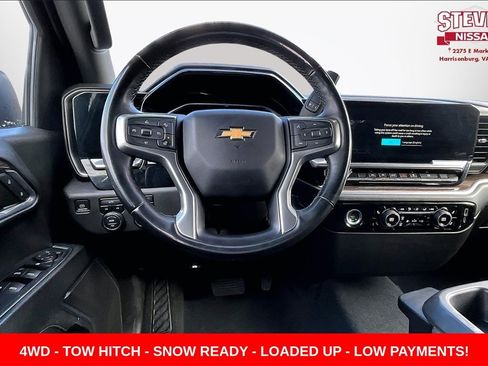 Used 2023 Chevrolet Silverado 1500 LT image 9