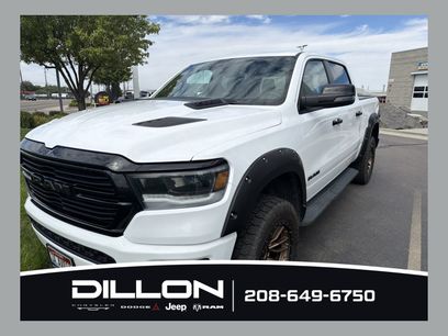 Used 2023 RAM 1500 Laramie