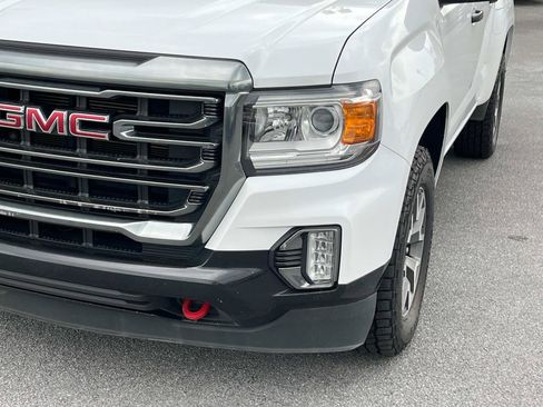 Used 2021 GMC Canyon AT4 image 11