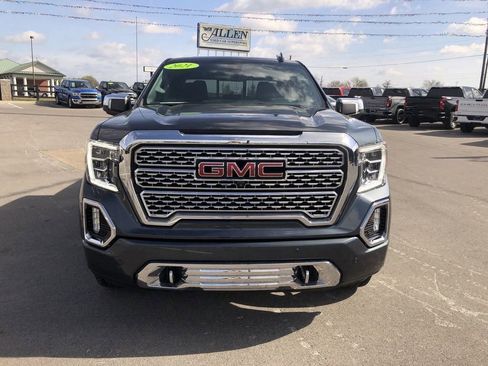 Used 2021 GMC Sierra 1500 Denali w/ Denali Ultimate Package AWD/4WD image 16