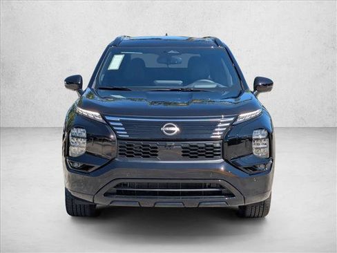 New 2026 Nissan Rogue Platinum AWD/4WD image 6
