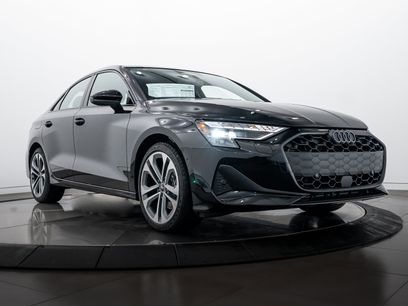 New 2026 Audi A3 2.0T Premium Plus