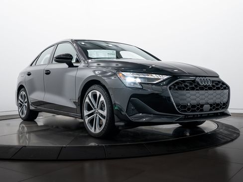 New 2026 Audi A3 2.0T Premium Plus image 1