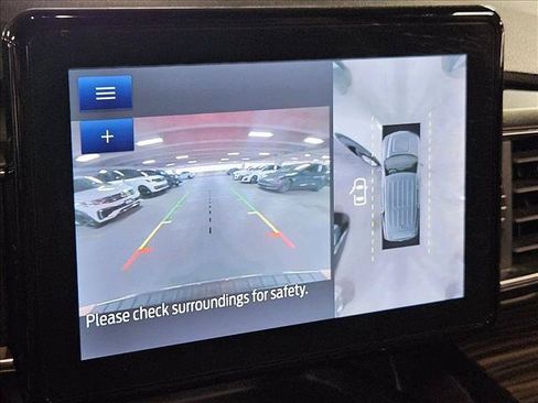 Used 2020 Ford Explorer Limited w/ Class III Trailer Tow Package RWD image 14