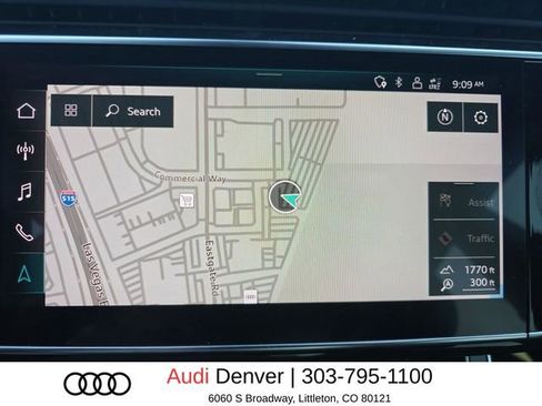 Used 2023 Audi Q8 Premium Plus w/ Premium Plus Package AWD/4WD image 12