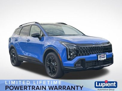 New 2026 Kia Sportage X-Line w/ X-Line Technology Package