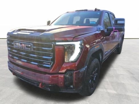 Used 2025 GMC Sierra 2500 AT4 w/ AT4 Premium Plus Package image 3