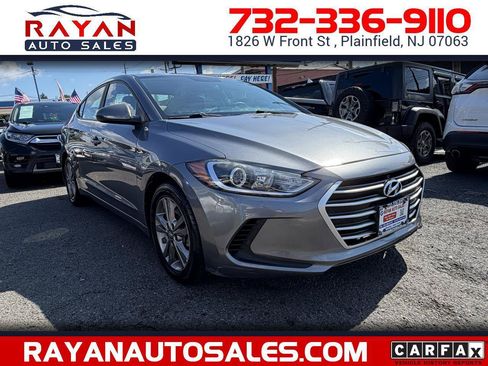Used 2018 Hyundai Elantra SEL FWD image 1